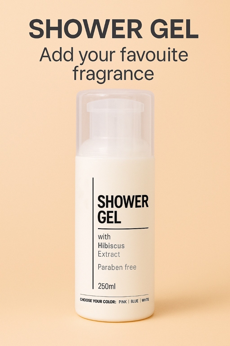Shower gel χωρίς άρωμα