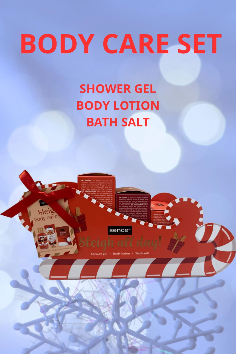 Προϊόν: Sleigh all day body care Sleigh all day body care