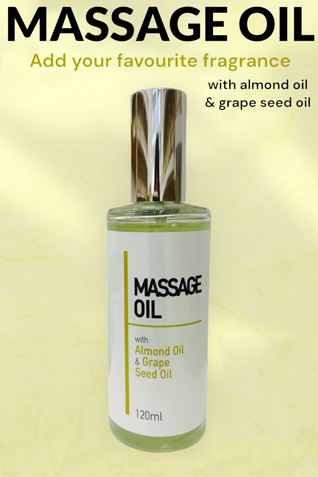 Body/Massage oil 4058