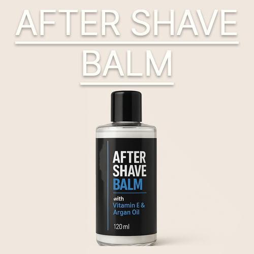 After Shave Balm