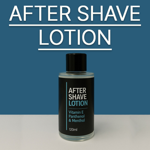 After Shave Lotion