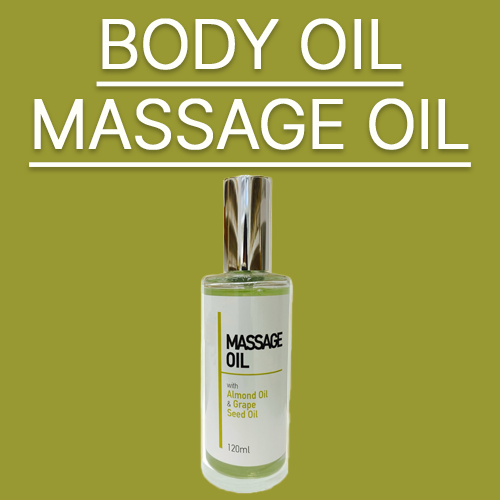 Body oil-Massage oil