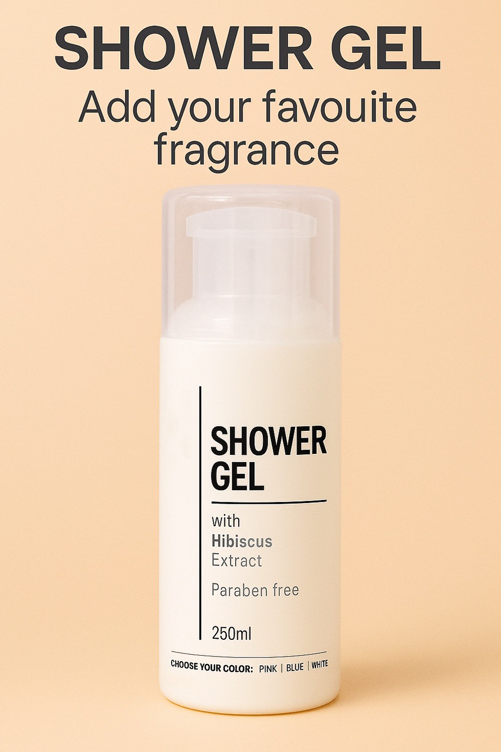 Shower gel 4104